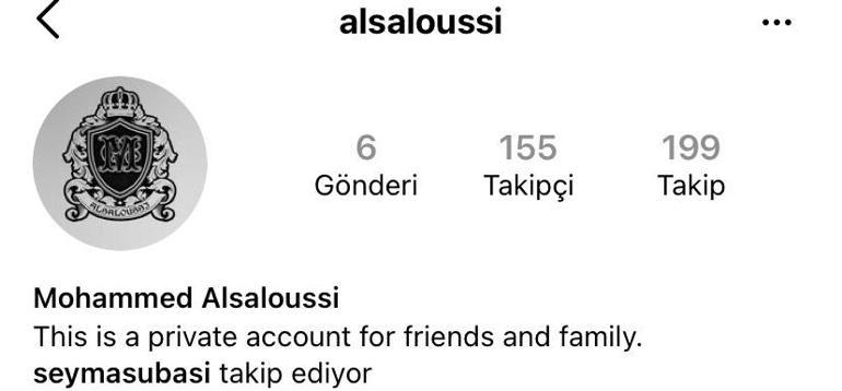 Şeyma Subaşı evlilik teklifi aldı Mohammed Al Saloussi kaç yaşında, serveti ne kadar Mohammed Al Saloussi instagram adresi