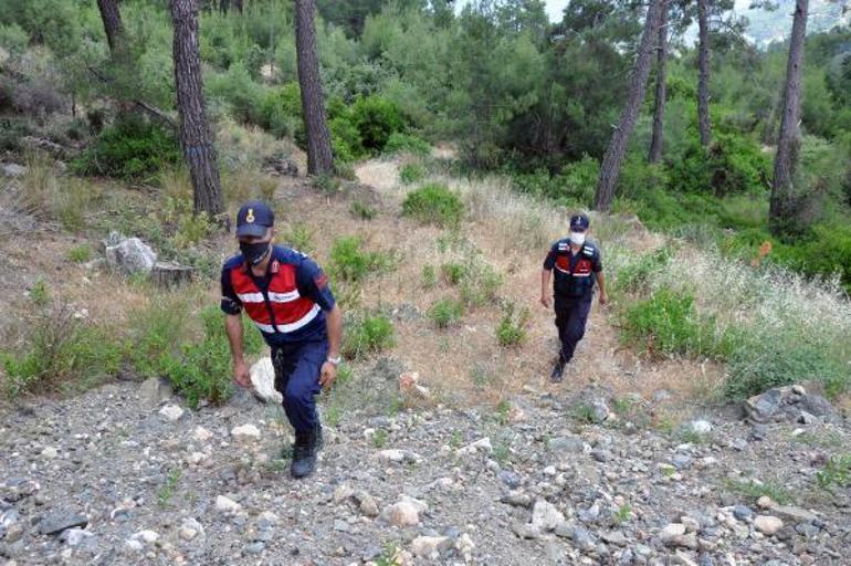 Kayıp kampçı 11 gündür aranıyor