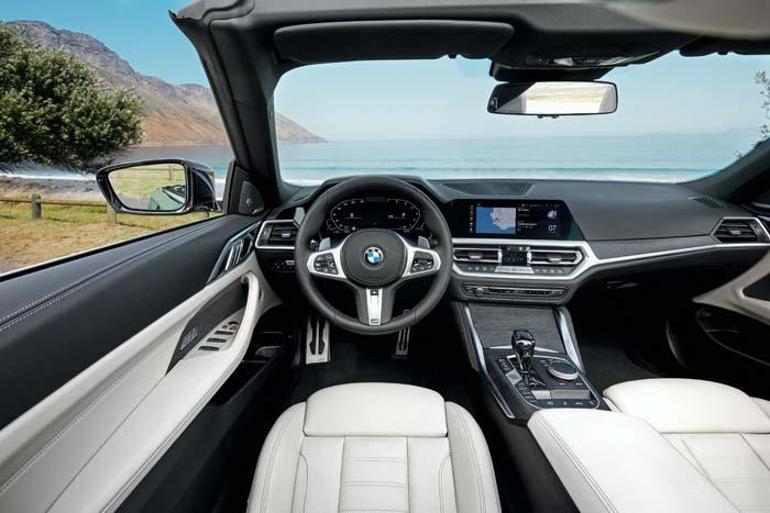 Yeni BMW 4 Serisi Cabrio Türkiye’de