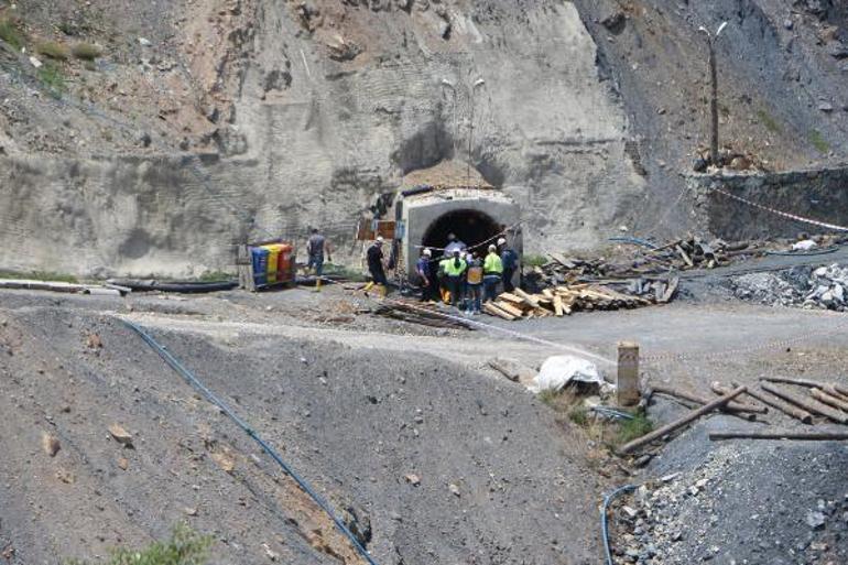 Tokatta maden ocağında göçük: 1 ölü