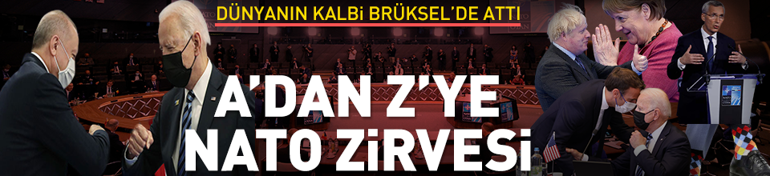 Son dakika... Biden görüşmesi sonrası Erdoğandan açıklama