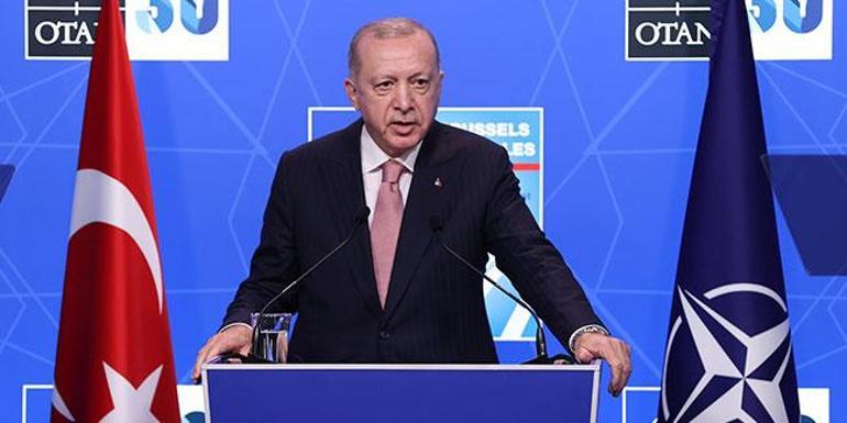 Son dakika... Biden görüşmesi sonrası Erdoğandan açıklama