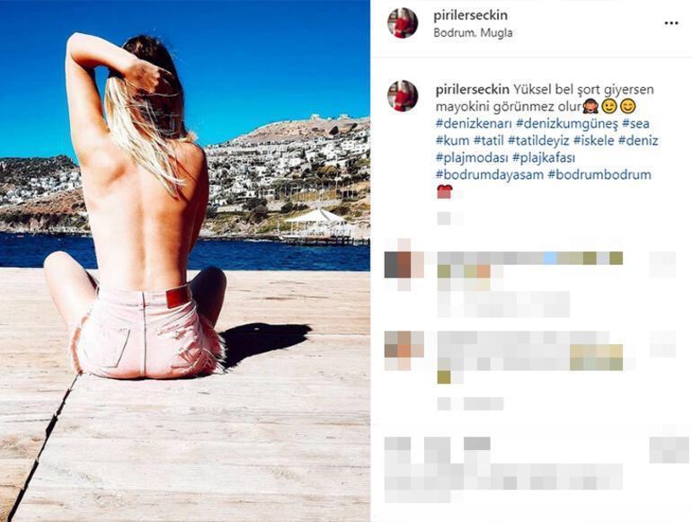 Seçkin Pirilerin son paylaşımı sosyal medyayı salladı