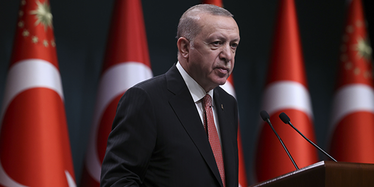 Son dakika... Hangi yasaklar kalktı Cumhurbaşkanı Erdoğan açıkladı