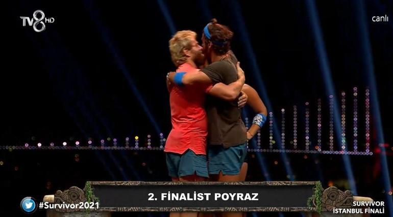 Son dakika: Survivorda finale kim kaldı 25 Haziran 2021 Survivor finalistleri kim oldu Ayşe mi Poyraz mı İsmail mi finale kaldı