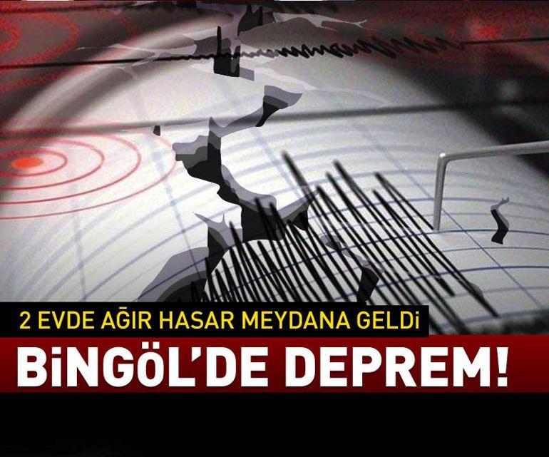 Son dakika... Bingölde deprem Uzman isimlerden CNN TÜRKte açıklamalar