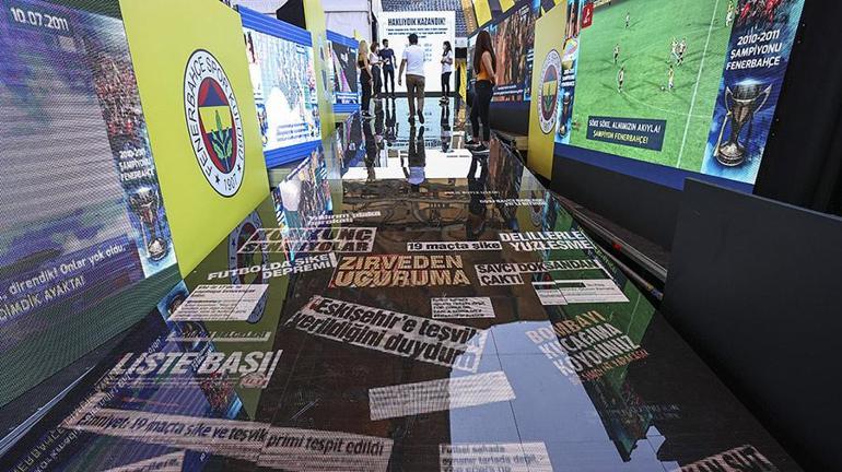 Fenerbahçede seçim heyecanı