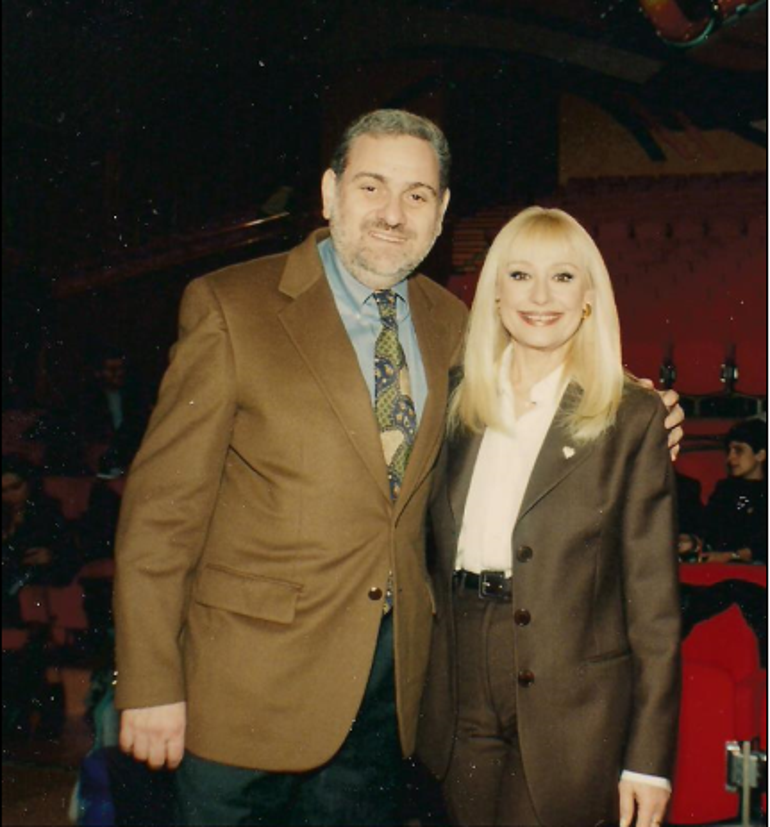 Raffaella Carranın ardından