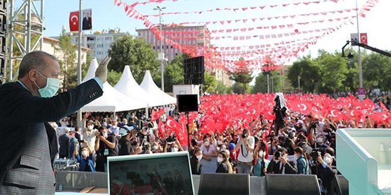 Cumhurbaşkanı Erdoğan: Çözüm sürecini biz sonlandırmadık