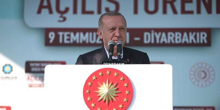 Cumhurbaşkanı Erdoğan: Çözüm sürecini biz sonlandırmadık