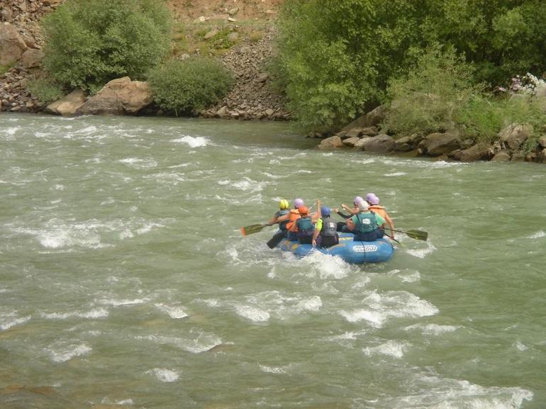 Çoruh Nehri Nerede Çoruh Nehri Nereden Çıkıyor, Nereye Dökülüyor İşte Bilinmesi Gerekenler...