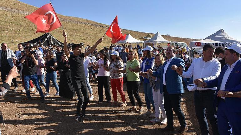 40 yıl sonra Cudi Dağında ilk