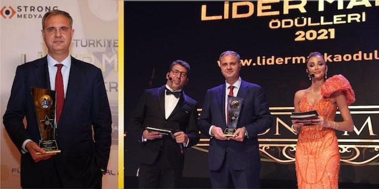 2. Türkiye Lider Marka Ödülleri muhteşem bir geceyle sahiplerini buldu