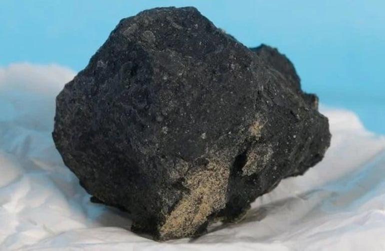 Dünyadan daha yaşlı meteor bulundu