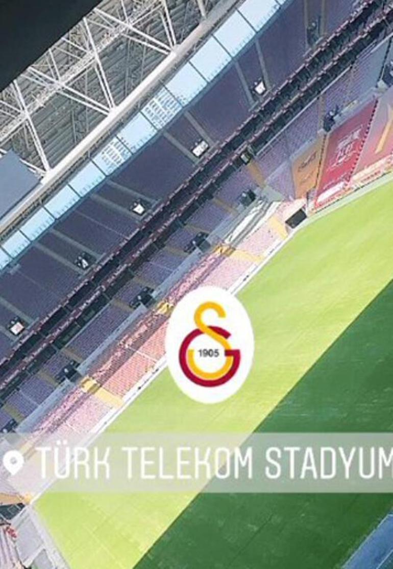 Son dakika Galatasaray transfer haberleri: Van Aanholtun menajeri Türk Telekom Stadyumunda