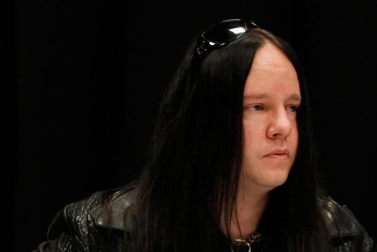 Slipknotun eski bateristi Joey Jordison ölü bulundu