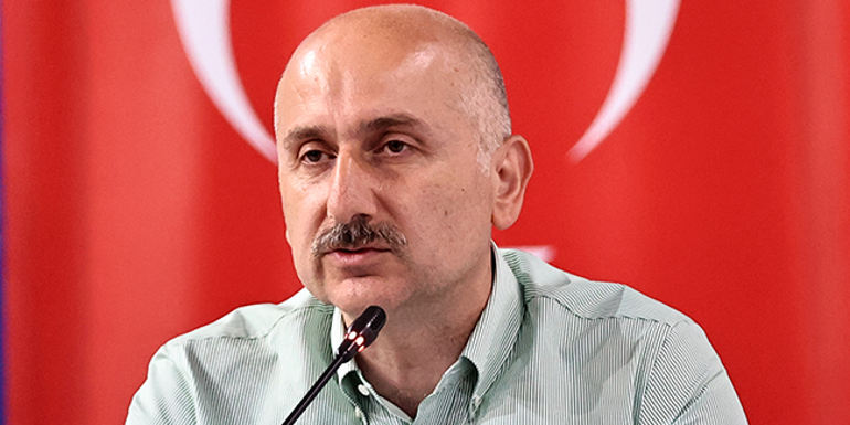 Son dakika... Bakanlar Çavuşoğlu, Kurum ve Karaismailoğlundan Antalyada açıklama