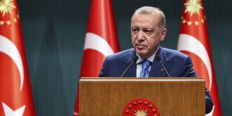 Son dakika… Cumhurbaşkanı Erdoğan açıkladı: Aşı olmayan öğretmen haftada 2 kez test olacak