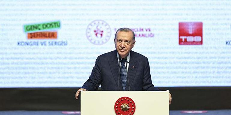 Son dakika... Cumhurbaşkanı Erdoğandan net mesaj: İzahı olamaz