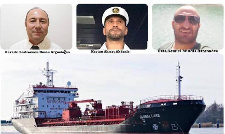 İspanya açıklarındaki gemide 2si türk 3 kişi öldü