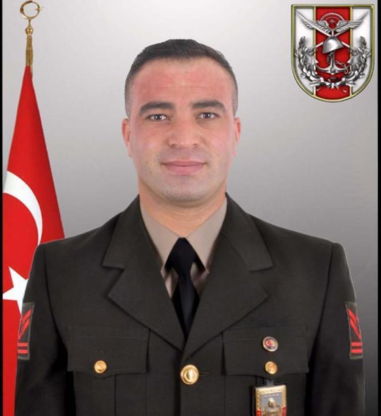Üs bölgesine roketli saldırı: 1 şehit, 4 yaralı