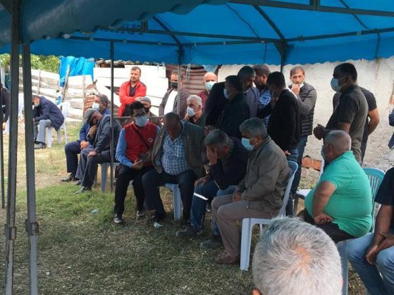 Üs bölgesine roketli saldırı: 1 şehit, 4 yaralı