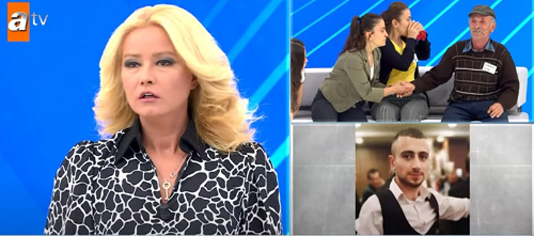 Kayıp Ahmet Çetinden acı haber... Müge Anlıda aranıyordu
