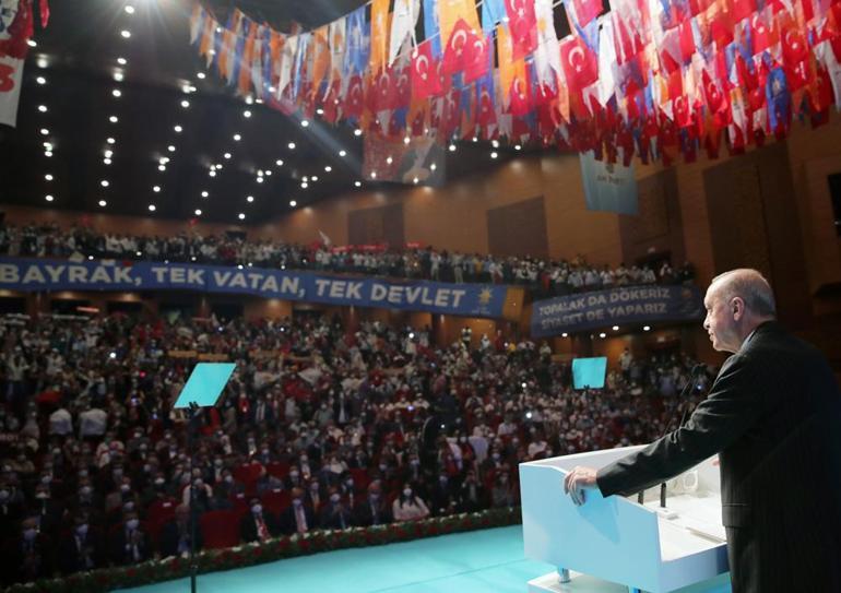 SON DAKİKA... Cumhurbaşkanı Erdoğan: Hiçbir işi doğru düzgün yapamıyorlar