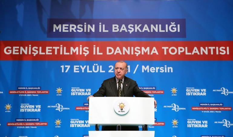 SON DAKİKA... Cumhurbaşkanı Erdoğan: Hiçbir işi doğru düzgün yapamıyorlar