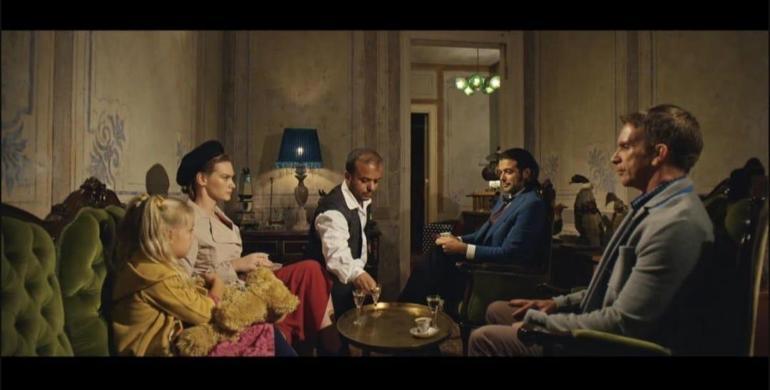 Altın Koza’ya damgasını vuran uluslararası ödüllü film: “Akis”