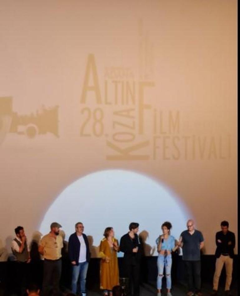 Altın Koza’ya damgasını vuran uluslararası ödüllü film: “Akis”