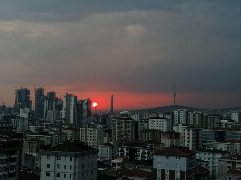 SON DAKİKA: Meteorolojiden İstanbula  sağanak uyarısı