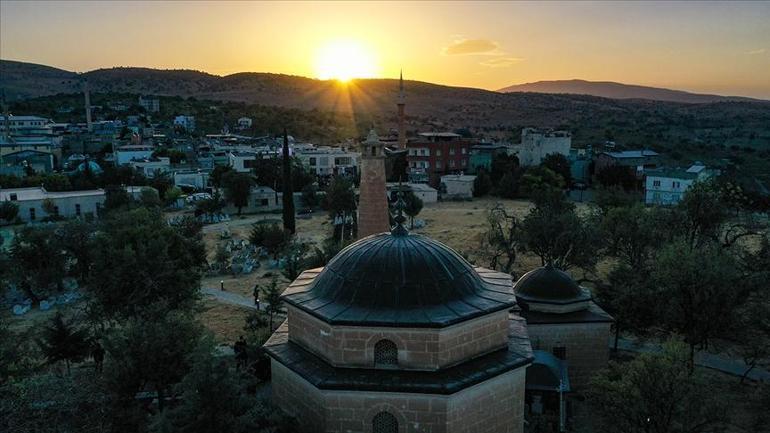 Siirtteki ışık hadisesi ilgiyle izlendi