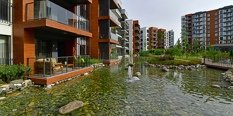 Sur Yapı Tatil Evleri Antalya ve Şehir Konakları ile Sektörde Öncülerden Biri Olmaya Devam Ediyor