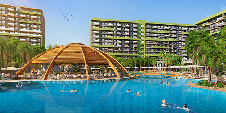 Sur Yapı Tatil Evleri Antalya ve Şehir Konakları ile Sektörde Öncülerden Biri Olmaya Devam Ediyor