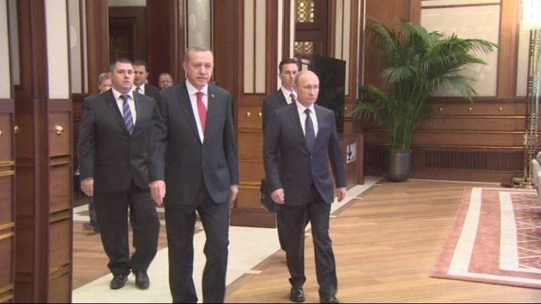 Kritik Erdoğan-Putin zirvesi yarın... İki lider daha önce kaç kez görüşmüştü