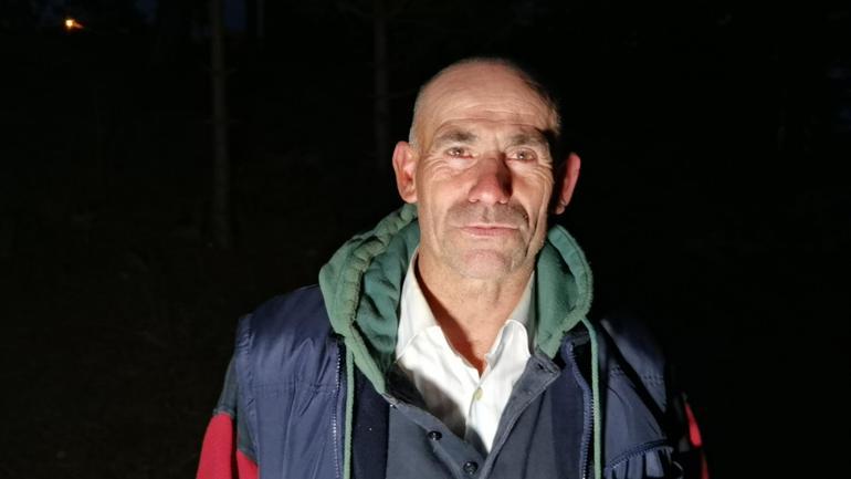 Kendini arayan adam konuştu: Dünya umrumda değil
