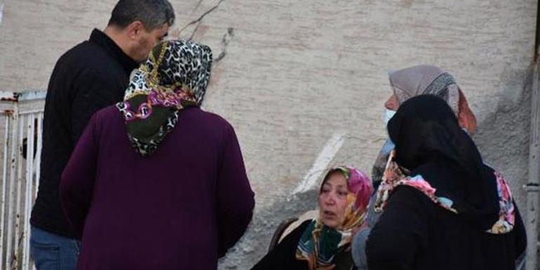 Büyük korku yaşandı Sinir krizi geçirdi