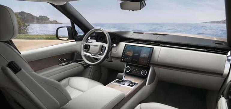 Yeni Range Rover 5.4 milyon TLye gelecek