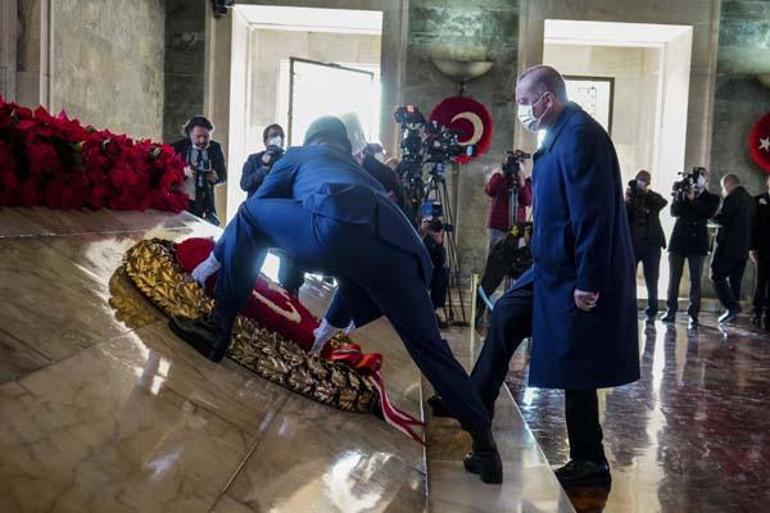 SON DAKİKA: Cumhurbaşkanı Erdoğan: Cumhuriyeti 2023 hedeflerine ulaştırmakta kararlıyız