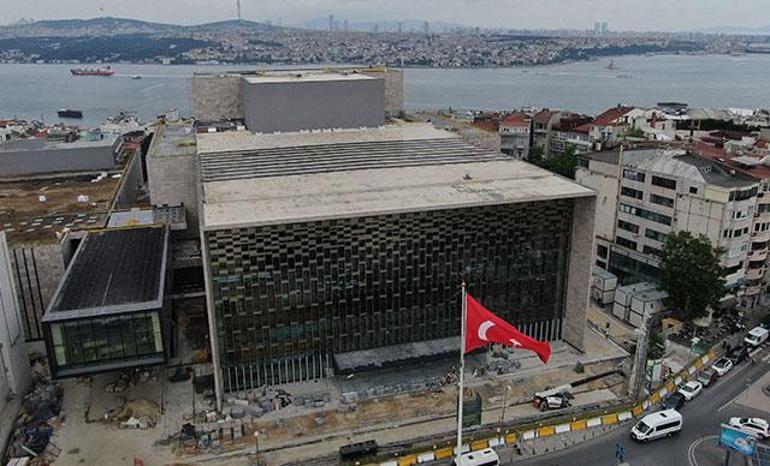 Atatürk Kültür Merkezi(AKM) nerede, nasıl gidilir AKM binası ile ilgili bilgiler..