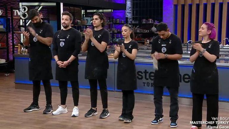 Dün akşam MasterChefte kim elendi MasterChefte kim gitti 31 Ekim 2021 MasterChefte Ateş mi elendi