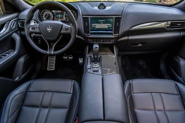 Maserati Hybrid 1.9 milyon TL’ye Türkiye’de