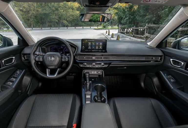 Yeni Honda Civic 374 bin TLden satışa çıktı