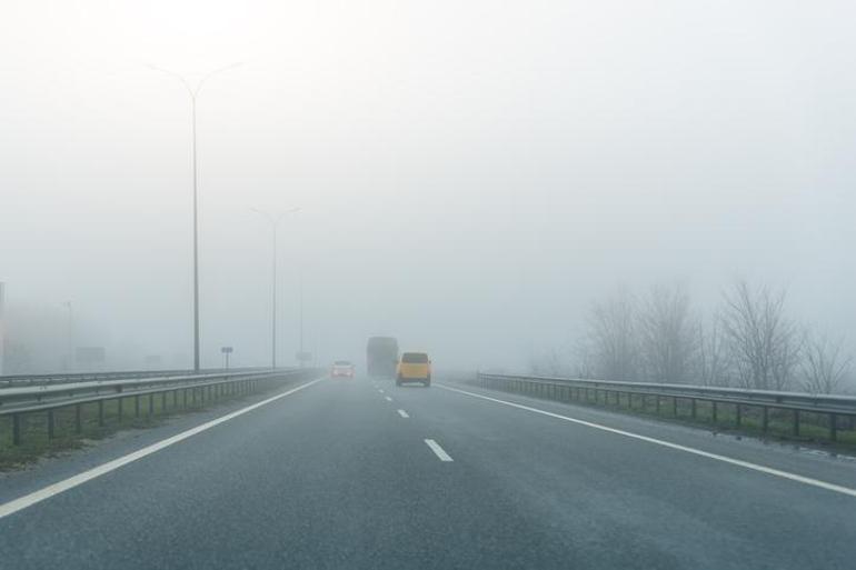 İstanbul’da sis ne zaman bitecek Sis ve smog oluşumu nedir