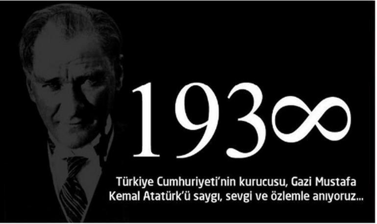 10 Kasım Atatürk’ü Anma Günü mesajları ve sözleri 2023 resimli, anlamlı...