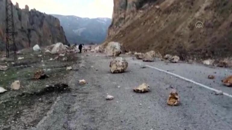 SON DAKİKA: Erzurumda 5,1 büyüklüğünde deprem