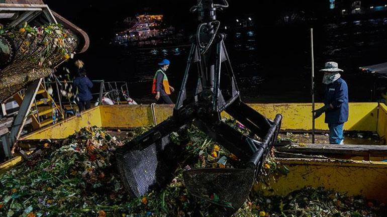 Taylanddaki festival nehirlerde kirliliğe yol açıyor