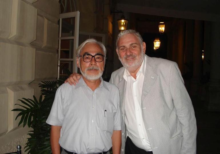 Animasyon dehası Miyazaki emekli olur mu hiç