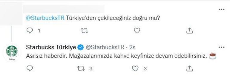 Starbucks kapanıyor mu “Türkiye’den çekiliyor” iddialarına açıklama geldi